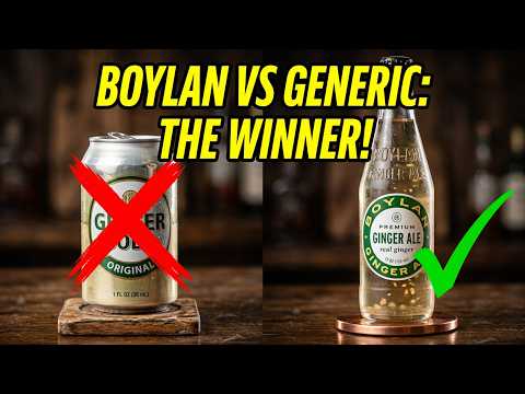 Boylan Ginger Ale Review