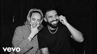 Drake ft Adele - After The Rain (Official Music Video)