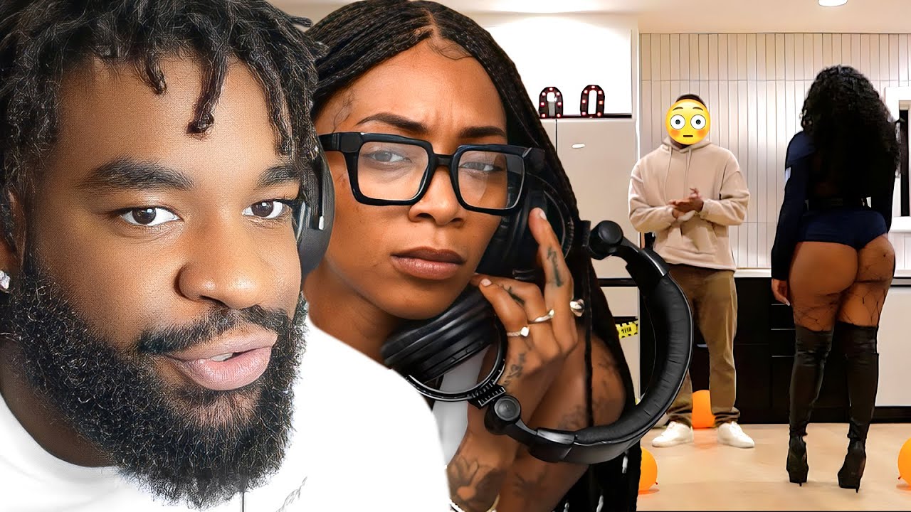 Will Baddie Cop Make Him Fold?