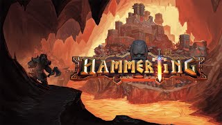 Hammerting - Fantasy Dwarf Hall Colony Builder