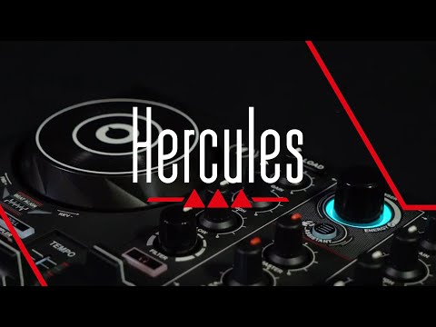 Hercules | DJControl Inpulse 200 | Start Easy (FR)