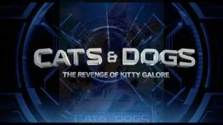 CATS & DOGS: THE REVENGE OF KITTY GALORE  (2010) - Christopher Lennertz - Soundtrack Suite