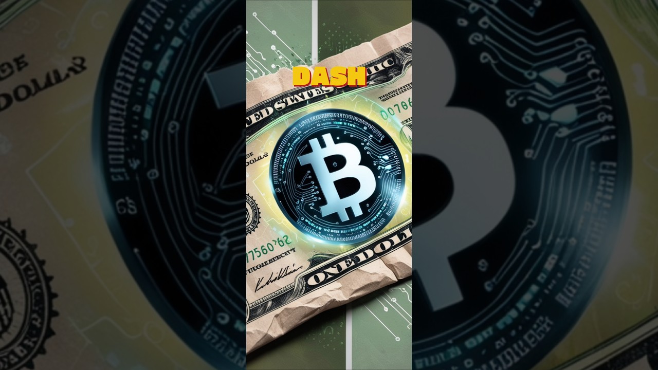 Dash на дне: Почему сейчас время накапливать эту крипту?🚀💯 