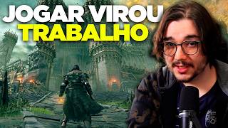 A produtividade ta ESTRAGANDO seu amor por video games