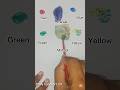 colour Mixing colour #trending #vairlvideo #10k like 👍