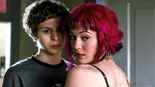 Scott Pilgrim & Ramona Flowers' First Date | Scott Pilgrim vs. the World | CLIP