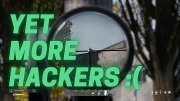 DayZ - Hackers galore in this game :(