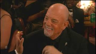 Trevor Noah Interviews Billy Joel at the Grammy's (February 4, 2024)