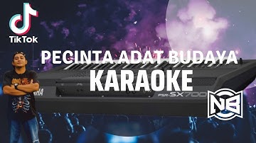 Karaoke -pacinta adat budaya.remix orgen tunggal