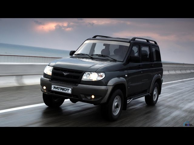 Джаг 7 автомобиль