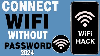 How To Connect WiFi Without Password 2024 | How To Hack Wifi Password 2024 screenshot 3