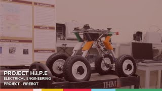 Project H.i.P.E | Project FireBot | TXST Engineering Research