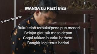 MANSA PASTI BISA VERSI DUT KOPLO