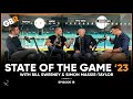 The state of the game with the ceos of the rfu  premiership rugby goodbadrugby