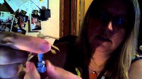 How to Replace the Coil in an iClear 16 Atomizer