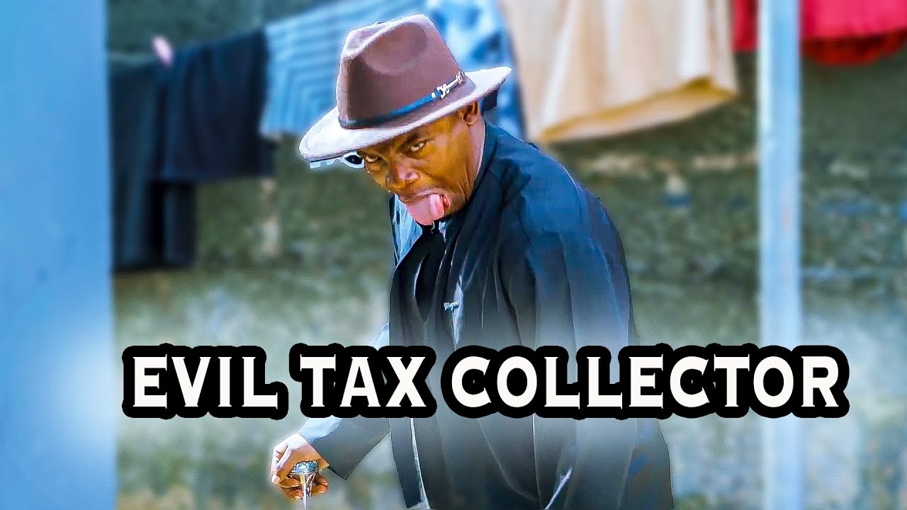 Evil Tax Collector -  MarkAngel | Aunty Success | Caretaker Series