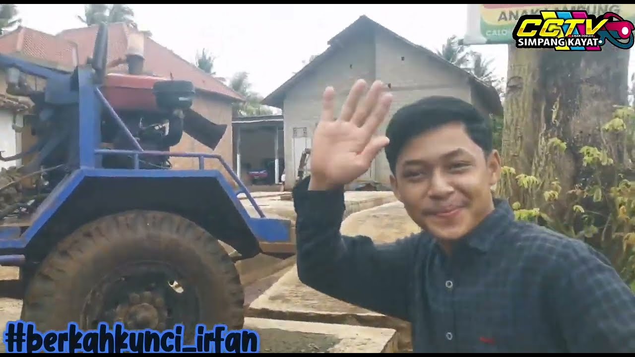 GARASI BERKAH KUNCI‼️FULL REVIEW LEDOK LAMPUNG TIMUR, DI GARASI BERKAH KUNCI MAS IRFAN