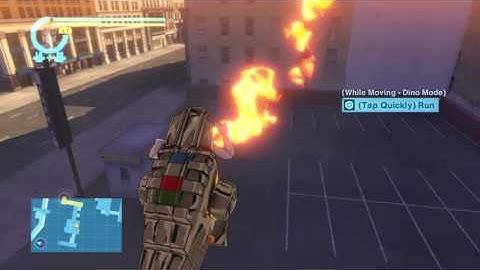 TRANSFORMERS: Devastation