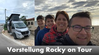 Vorstellung Teil 2 Rocky on Tour