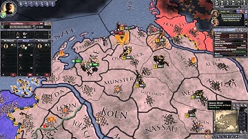 Crusader Kings 2 (Multiplayer w/Sporks) - E03 - Council Watching