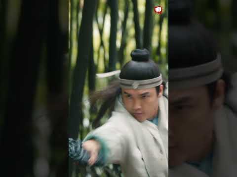 अगर तुम्हारे पास तलवार है भी तो भी तुम मुझे नहीं हरा सकते #shorts #chinesewarrior #swordmaster