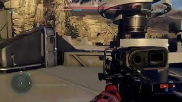 Halo 5 Beta: Quick Running Riot