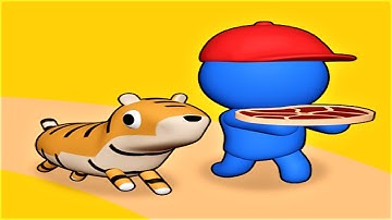 🦁 My Mini Zoo: Animal Tycoon 🐯 GAMEPLAY (Android, iOS)