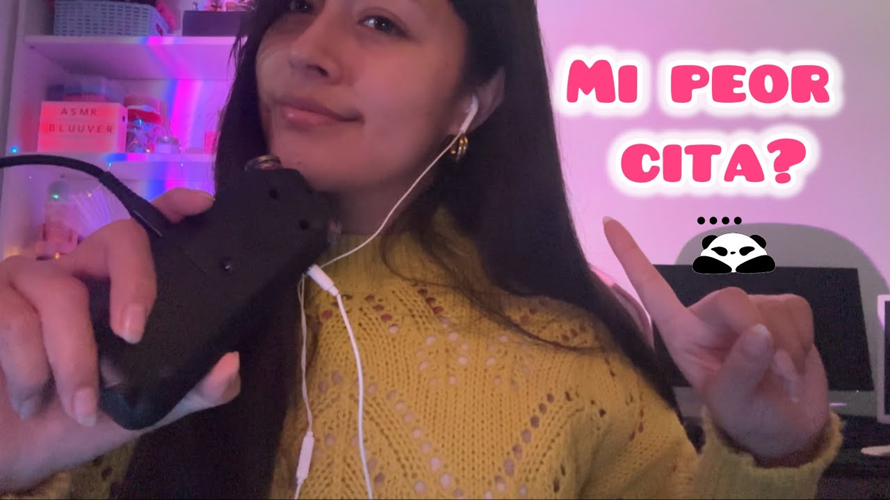 ASMR Preguntas que nunca me habían hecho 