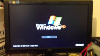 IshareDisk 1.6 booting time winXP Profile