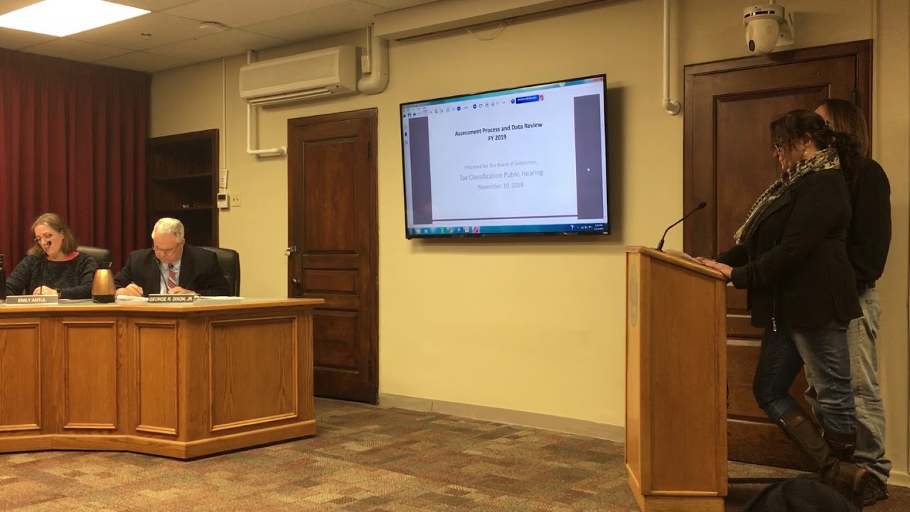 Laura McLaughlin consider "unseen" impacts of split rate on small