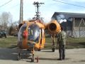 Kamov Ka-26 HA-MPZ tavaszi készülődés