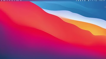 How to Use and Edit Widgets in macOS Big Sur
