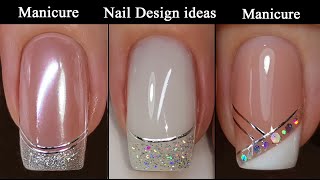 Collection Of Nail Design 💅 Ideas De Diseño De Uñas 💅 Коллекция Дизайна Ногтей