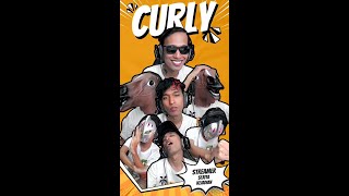 CURLY PUBG MOBILE LIVE  02/03 🔴