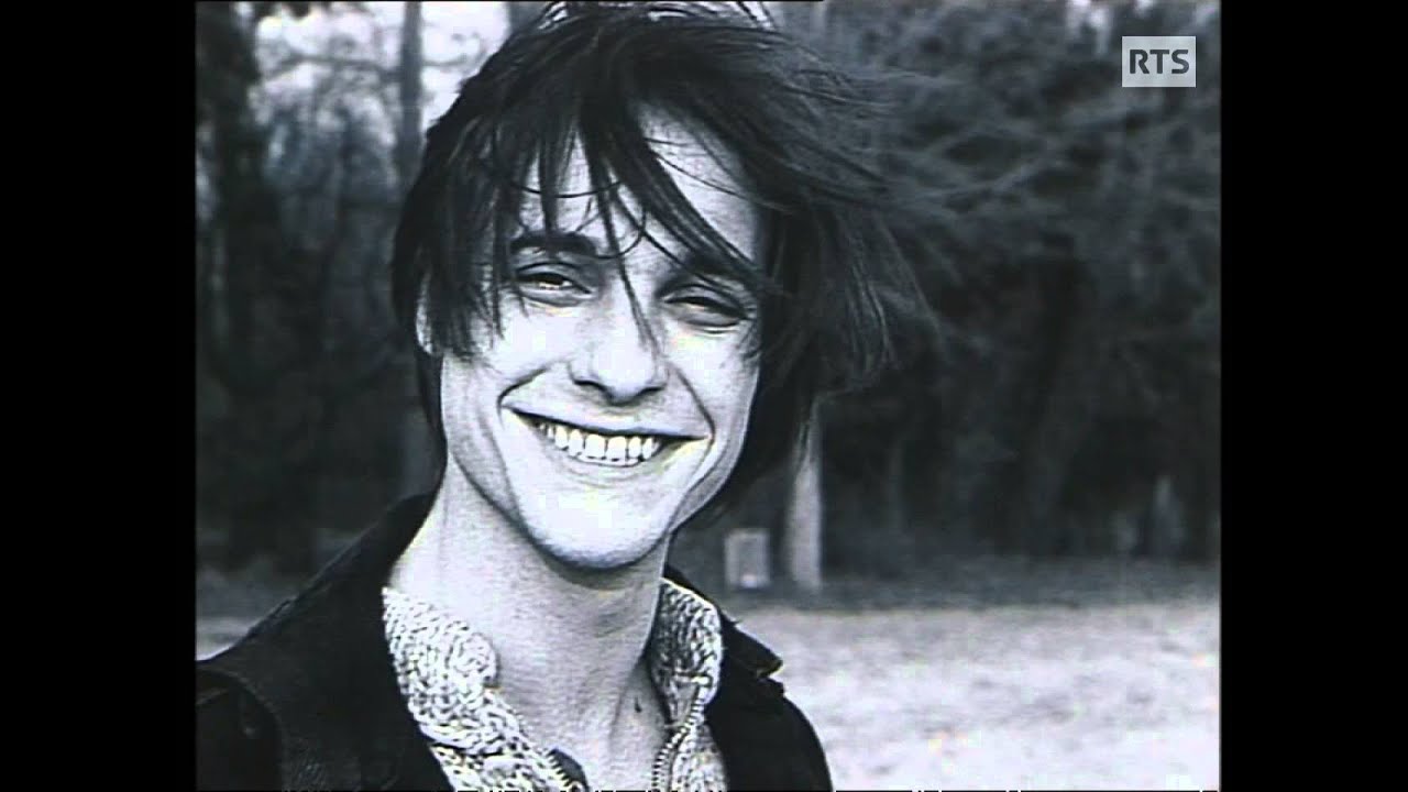 Alain Grand Téléjournal RTS 2001 - YouTube