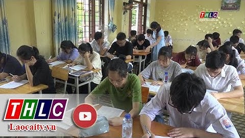 Các sĩ tử “chạy nước rút” khi kỳ thi THPT cận kề| THLC