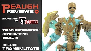 Video Review: Transformers Generations Selects - Deluxe TRANSMUTATE