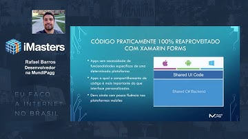 Webinar: Desenvolvimento de Aplicativos Mobile com Xamarin