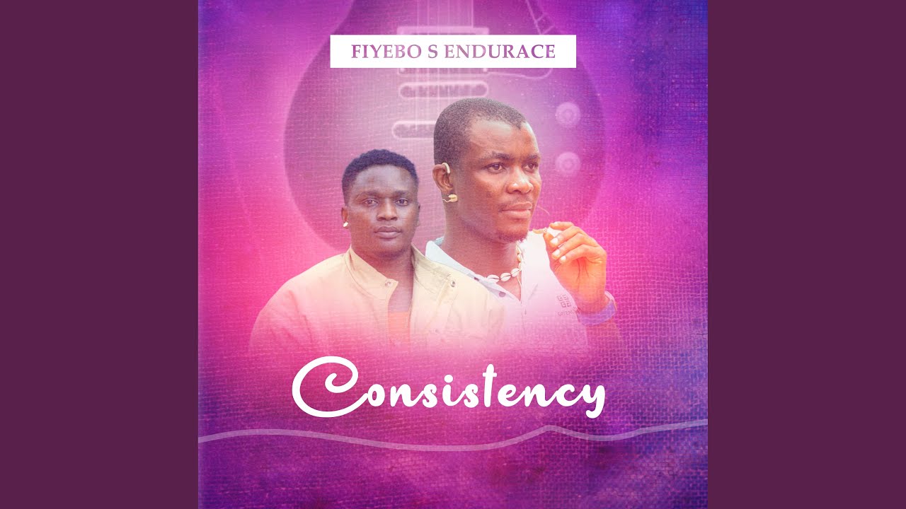 Watch CONSISTENCY on YouTube Watch CONSISTENCY on YouTube