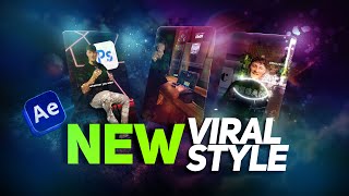 Edit like Keanu Visuals Viral Reels Editing Tutorial in After Effects