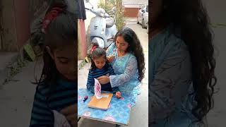 Drishu Ka Drawing Kisne Kharab Kar Diya???