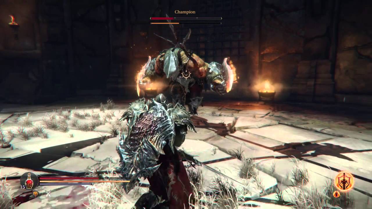 Lords Of The Fallen Champion Gate Lords Of The Fallen Champion Gate