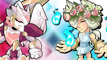 Brawlhalla Valhallentine