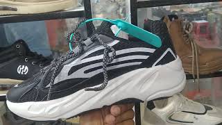 Adidas 700 V2 sneakers #short