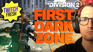 The Division 2 Private Beta: DARK ZONE EAST