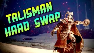 How To Hard Swap While Parrying | Elden Ring PvP