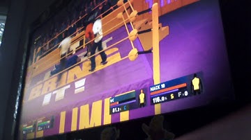 Def Jam 2K17 - Mobb Deep vs Westside Connection - The Limit