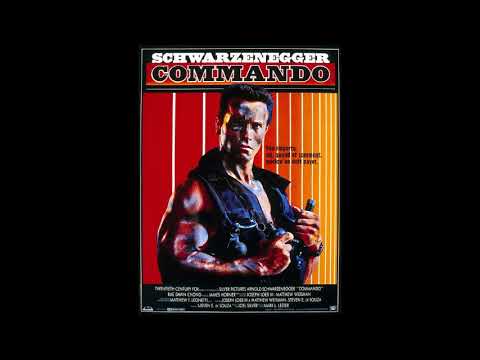 commando ( don't disturb my friend ) james horner 1985 - YouTube