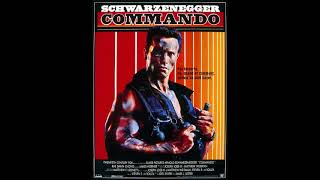 commando (   don't disturb my friend ) james horner  1985