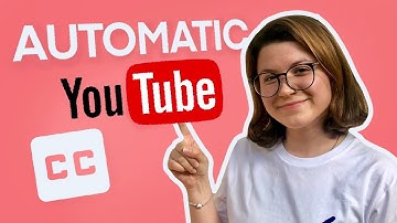 How To Automatically Create Captions / Subtitles for Youtube Videos